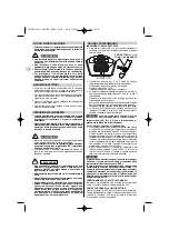 Preview for 18 page of Technibel MPAF13A0R5I Series Operating Instructions Manual