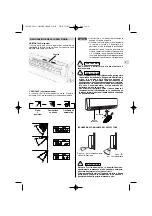 Preview for 23 page of Technibel MPAF13A0R5I Series Operating Instructions Manual