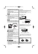 Preview for 24 page of Technibel MPAF13A0R5I Series Operating Instructions Manual