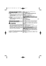 Preview for 25 page of Technibel MPAF13A0R5I Series Operating Instructions Manual