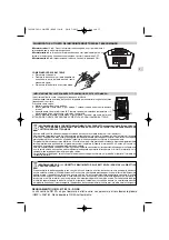 Preview for 29 page of Technibel MPAF13A0R5I Series Operating Instructions Manual