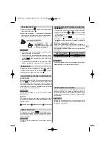 Preview for 35 page of Technibel MPAF13A0R5I Series Operating Instructions Manual