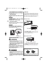 Preview for 38 page of Technibel MPAF13A0R5I Series Operating Instructions Manual