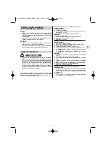 Preview for 39 page of Technibel MPAF13A0R5I Series Operating Instructions Manual