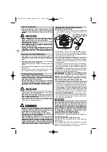 Preview for 46 page of Technibel MPAF13A0R5I Series Operating Instructions Manual