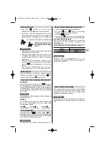 Preview for 49 page of Technibel MPAF13A0R5I Series Operating Instructions Manual