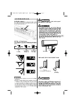 Preview for 51 page of Technibel MPAF13A0R5I Series Operating Instructions Manual