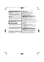 Preview for 53 page of Technibel MPAF13A0R5I Series Operating Instructions Manual