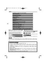 Preview for 58 page of Technibel MPAF13A0R5I Series Operating Instructions Manual