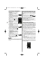 Preview for 64 page of Technibel MPAF13A0R5I Series Operating Instructions Manual