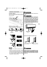 Preview for 65 page of Technibel MPAF13A0R5I Series Operating Instructions Manual