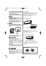 Preview for 66 page of Technibel MPAF13A0R5I Series Operating Instructions Manual