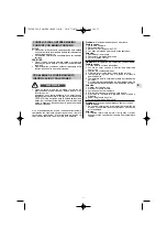 Preview for 67 page of Technibel MPAF13A0R5I Series Operating Instructions Manual