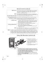 Preview for 10 page of Technibel MPAF180R5I Operating Instructions Manual