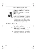 Preview for 20 page of Technibel MPAF180R5I Operating Instructions Manual