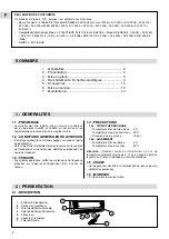 Preview for 2 page of Technibel MPW Installation Instructions Manual