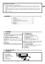 Preview for 11 page of Technibel MPW Installation Instructions Manual