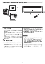 Предварительный просмотр 3 страницы Technibel MRAF128R5I Operating Instructions Manual