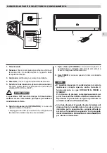 Предварительный просмотр 13 страницы Technibel MRAF128R5I Operating Instructions Manual