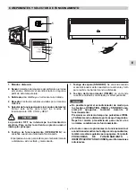 Предварительный просмотр 43 страницы Technibel MRAF128R5I Operating Instructions Manual