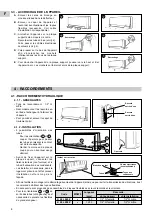 Preview for 4 page of Technibel MSW 3 Installation Instructions Manual