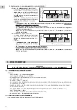 Preview for 8 page of Technibel MSW 3 Installation Instructions Manual