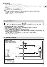 Preview for 17 page of Technibel MSW 3 Installation Instructions Manual