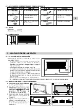 Preview for 27 page of Technibel MSW 3 Installation Instructions Manual