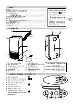 Предварительный просмотр 7 страницы Technibel MTF 83 Operating Instructions Manual