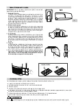 Предварительный просмотр 11 страницы Technibel MTF 83 Operating Instructions Manual