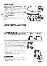 Предварительный просмотр 14 страницы Technibel MTF 83 Operating Instructions Manual