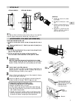 Предварительный просмотр 15 страницы Technibel MTF 83 Operating Instructions Manual