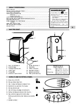 Предварительный просмотр 17 страницы Technibel MTF 83 Operating Instructions Manual