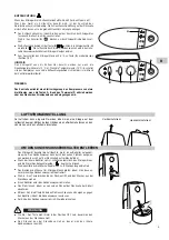 Предварительный просмотр 19 страницы Technibel MTF 83 Operating Instructions Manual