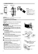 Предварительный просмотр 20 страницы Technibel MTF 83 Operating Instructions Manual