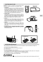 Предварительный просмотр 21 страницы Technibel MTF 83 Operating Instructions Manual