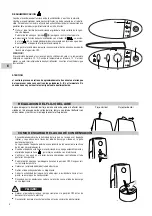 Предварительный просмотр 24 страницы Technibel MTF 83 Operating Instructions Manual