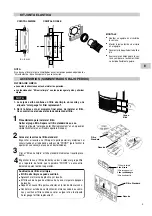 Предварительный просмотр 25 страницы Technibel MTF 83 Operating Instructions Manual