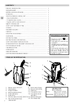 Предварительный просмотр 2 страницы Technibel MTF 94 Operating Instructions Manual