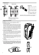 Предварительный просмотр 10 страницы Technibel MTF 94 Operating Instructions Manual