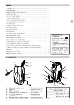 Предварительный просмотр 11 страницы Technibel MTF 94 Operating Instructions Manual