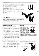 Предварительный просмотр 13 страницы Technibel MTF 94 Operating Instructions Manual