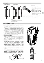 Предварительный просмотр 19 страницы Technibel MTF 94 Operating Instructions Manual