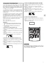 Предварительный просмотр 25 страницы Technibel MTF 94 Operating Instructions Manual