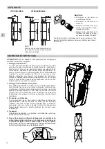 Предварительный просмотр 28 страницы Technibel MTF 94 Operating Instructions Manual