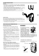 Предварительный просмотр 31 страницы Technibel MTF 94 Operating Instructions Manual