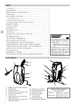 Предварительный просмотр 38 страницы Technibel MTF 94 Operating Instructions Manual