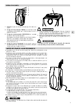 Предварительный просмотр 39 страницы Technibel MTF 94 Operating Instructions Manual