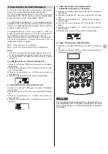 Предварительный просмотр 43 страницы Technibel MTF 94 Operating Instructions Manual