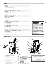 Предварительный просмотр 47 страницы Technibel MTF 94 Operating Instructions Manual